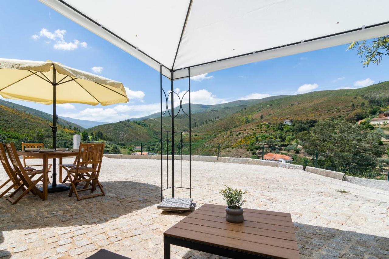 Casa Das Domingas Vide Buitenkant foto