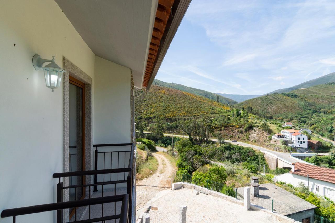 Casa Das Domingas Vide Buitenkant foto
